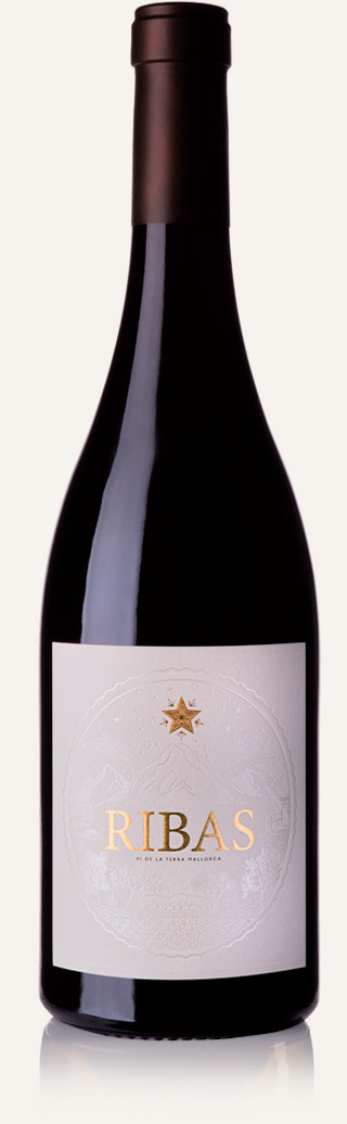 Vino RIBAS Negre 2018