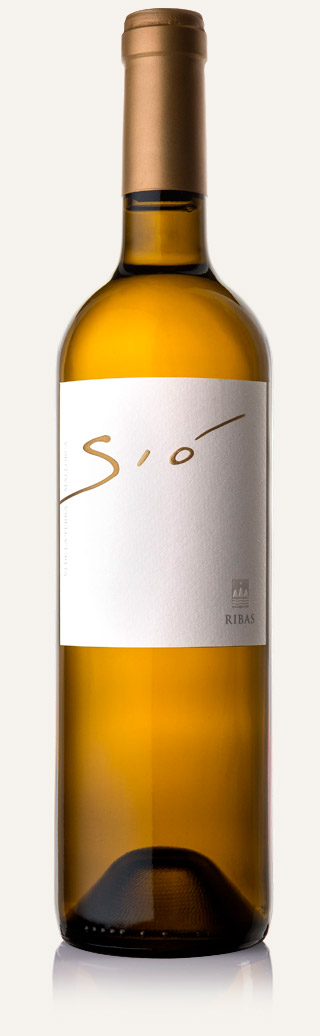 Vino Ribas Sió Blanc