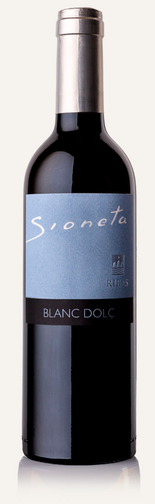 Vino Ribas Sioneta Blanc