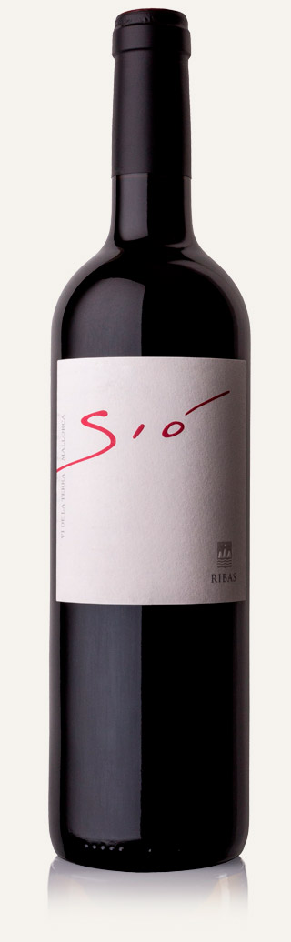 Vino Ribas Sió Negre