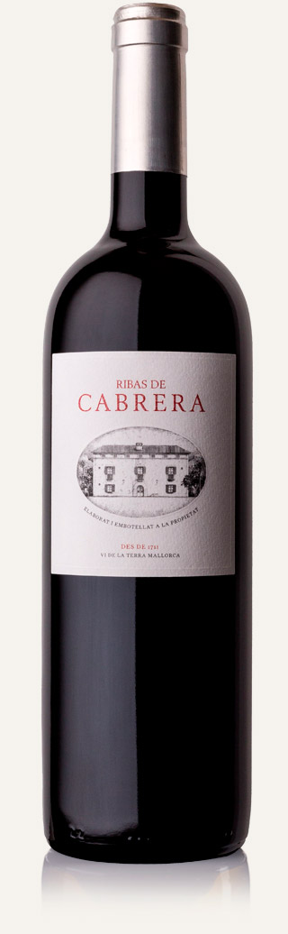 Vino Ribas de Cabrera