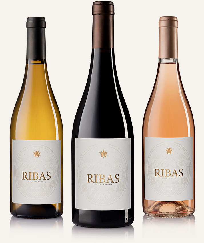 vinos gama ribas