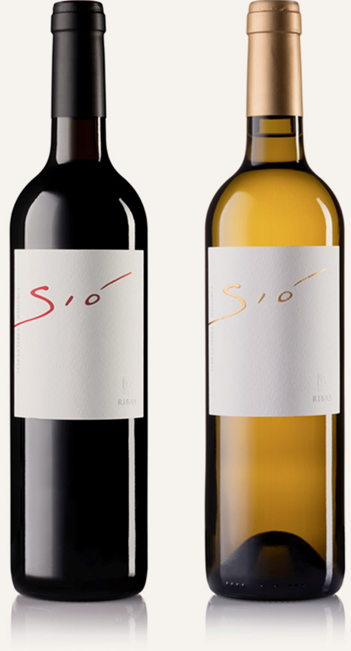 vino ribas sió